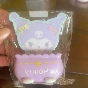 Brand new Baby Kuromi memo pads